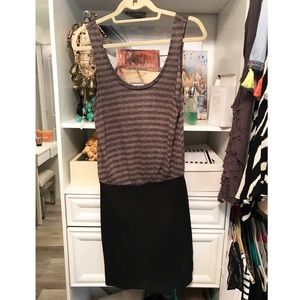 Urban Outfitters fitted tank dress.